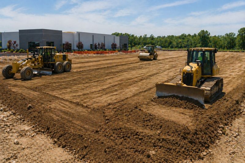 Commercial Grading Service in Layton, UT
